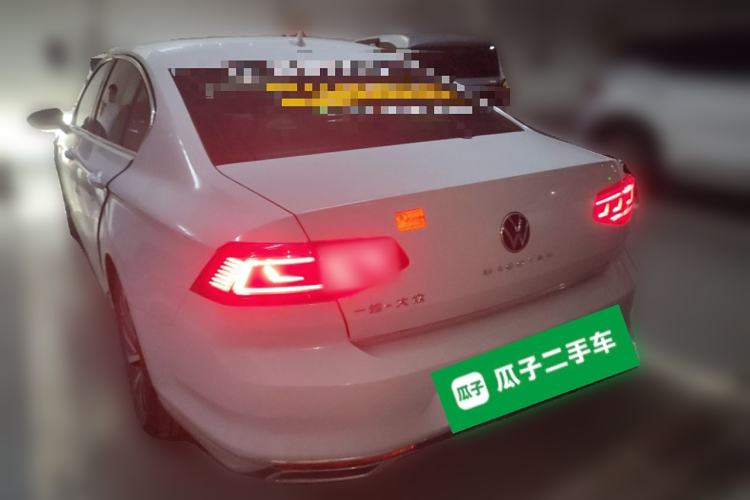 Used Volkswagen Magotan GTE Plug-in Hybrid 2022 GTE Luxury Model
