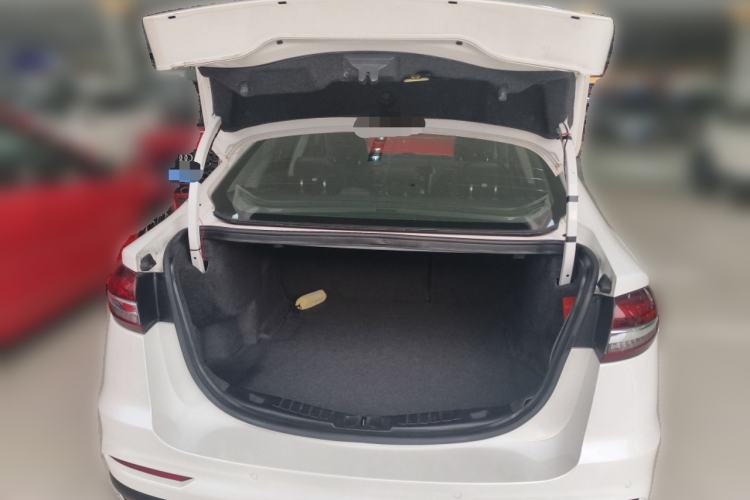 Used Ford Mondeo 2018 EcoBoost 180 Smart Control Fashion Model China V Standard Trunk