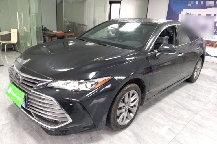 Used Toyota Avalon 2021 2.5L Luxury Edition