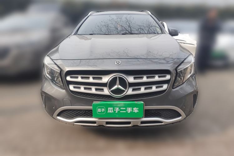 Used Mercedes-Benz GLA 2018 GLA 200 Sport Edition