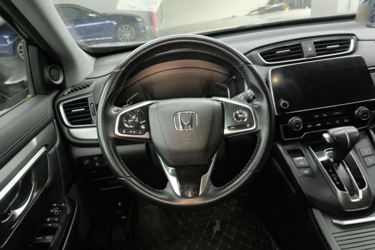 Used Honda Breeze 2020 240TURBO CVT Two-Wheel Drive Prestige Edition Steering Wheel