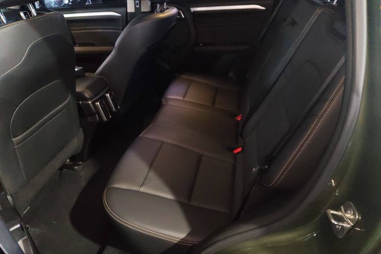 Used Haval DARGO 2021 1.5T DCT Two-Wheel Drive Border Collie Edition