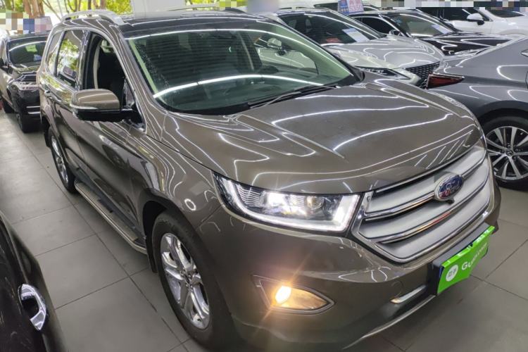 Used Ford Edge 2016 EcoBoost 245 Two-Wheel-Drive Titanium 7-Seater
