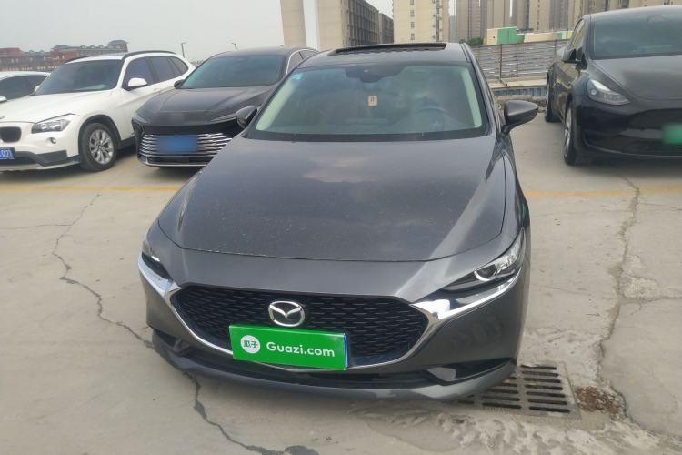 Used Mazda 3 Axela 2020 2.0L Automatic Zhiya Edition
