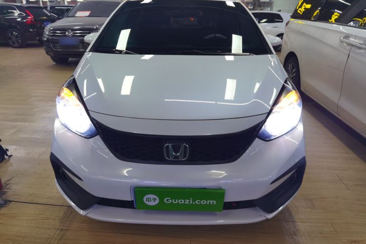 Used Honda Fit 2023 1.5L CVT Trend Edition
