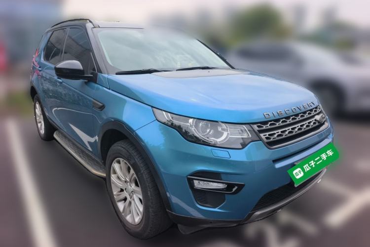 Used Land Rover Discovery Sport 2016 2.0T SE