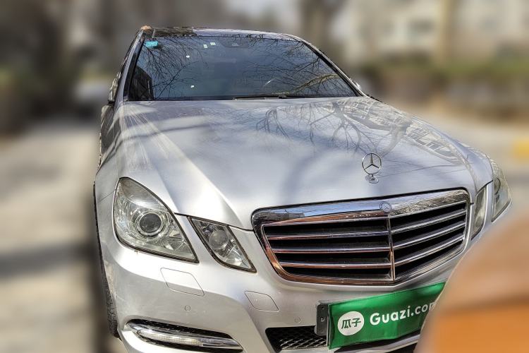 Used Mercedes-Benz E-Class 2010 E 300 L Fashion Model