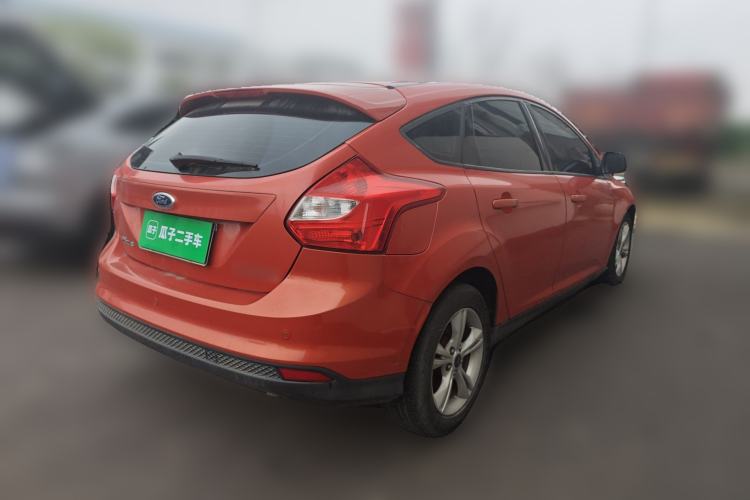 Used Ford Focus 2012 Hatchback 1.6L Automatic Fashion Edition