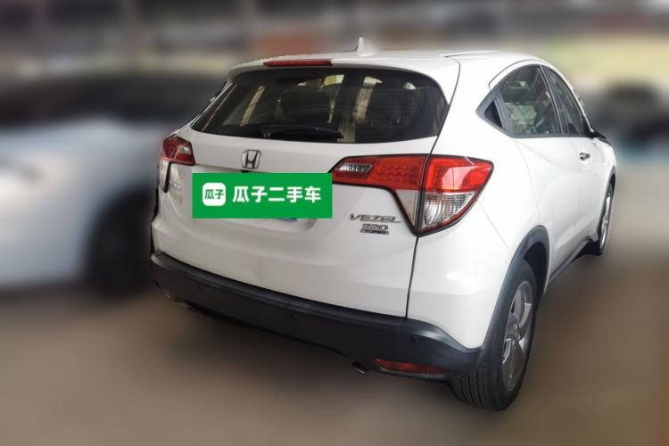 Used Honda Vezel 2019 220 TURBO CVT Elite Edition China VI
