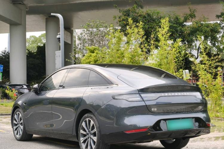 Used Leapmotor C01 2023 Range-Extended 216 Comfort Edition