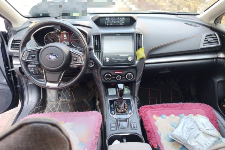 Used Subaru XV 2021 2.0i All-Wheel-Drive Luxury Edition EyeSight