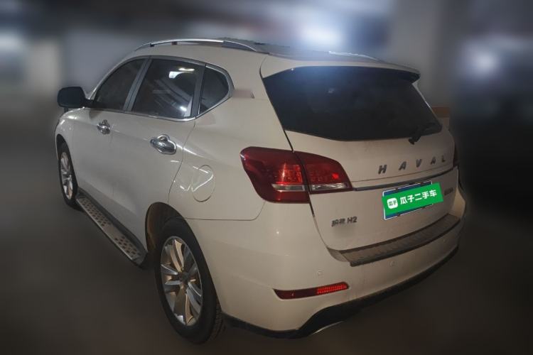 Used Haval H2 2014 1.5T Manual Two-Wheel Drive Elite Edition