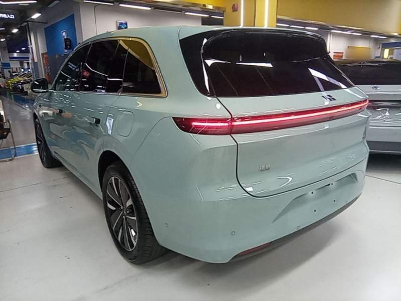 Used Li Auto L6 2025 Max Smart Refresh Edition — 28