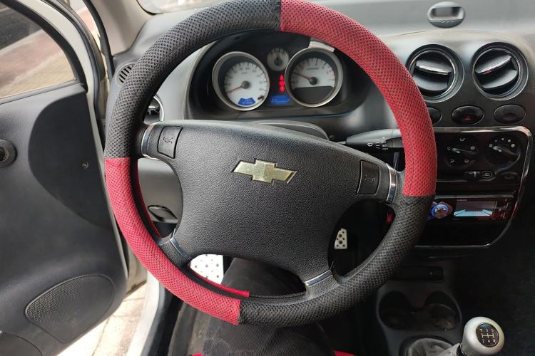 Used Chevrolet Aveo 2010 1.2 MT Efficient Edition