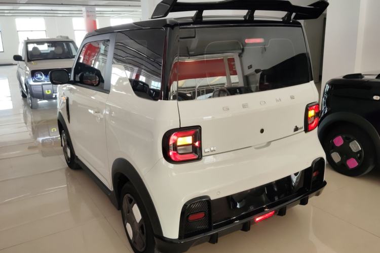 Used Geely Galaxy Panda 2025 210km Panda Kart
