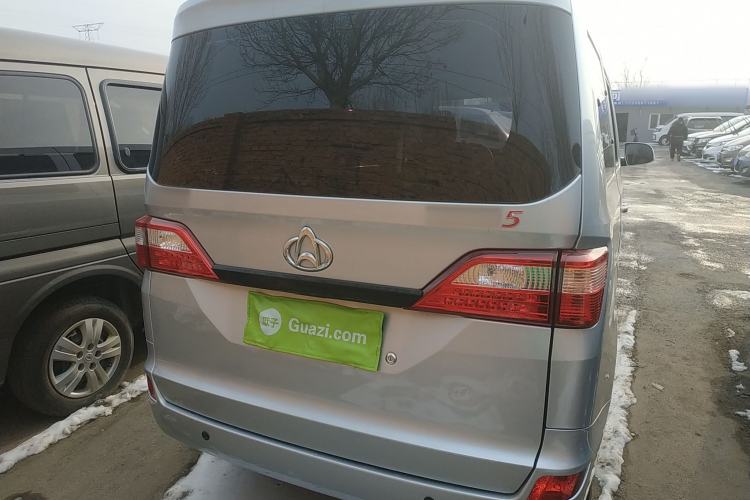 Used Chana Star 5 2022 1.4L Classic Edition Passenger Vehicle JL473Q3
