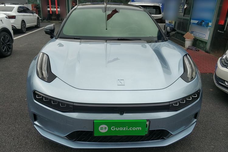 Used Zeekr 001 2023 WE Edition 100 kWh
