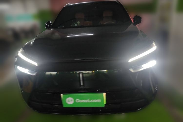 Used Wey Lanshan 2023 Four-Wheel Drive Ultra-Long Range Version