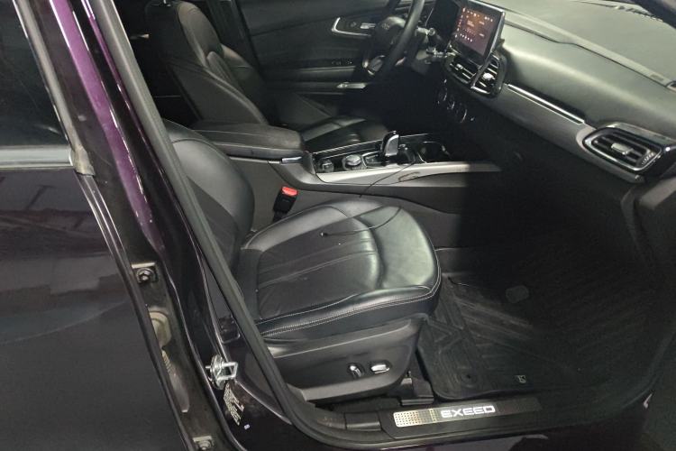 Used EXEED Lingyun 2020 1.6T Two-Wheel Drive Star Edition