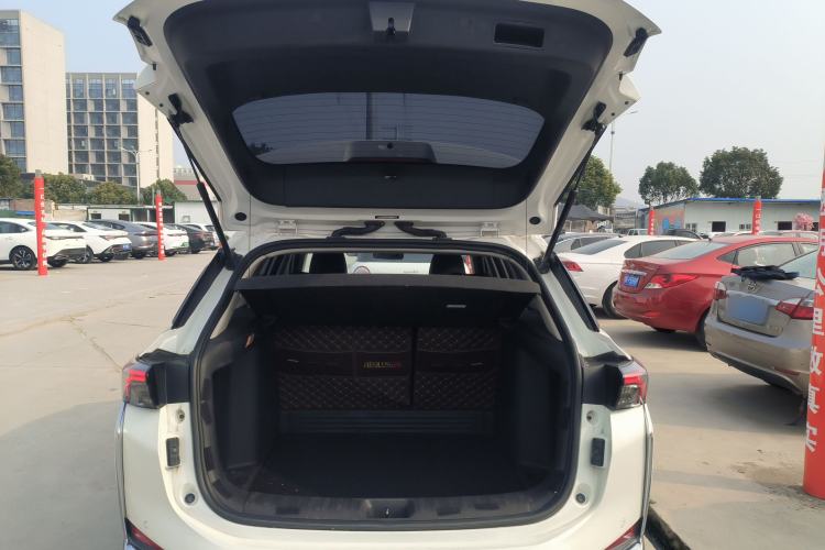 Used Dongfeng Aeolus Yixuan GS 2020 230T Automatic Cool Edition
