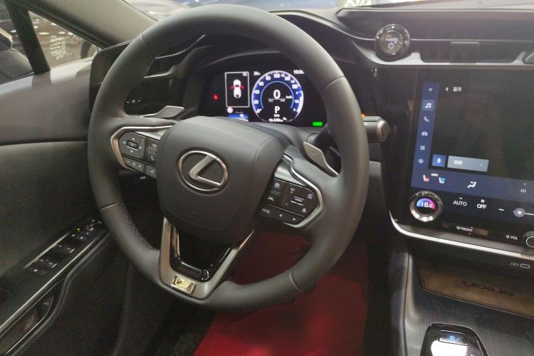 Used Lexus RZ 2023 450e All-Wheel Drive Luxury Edition