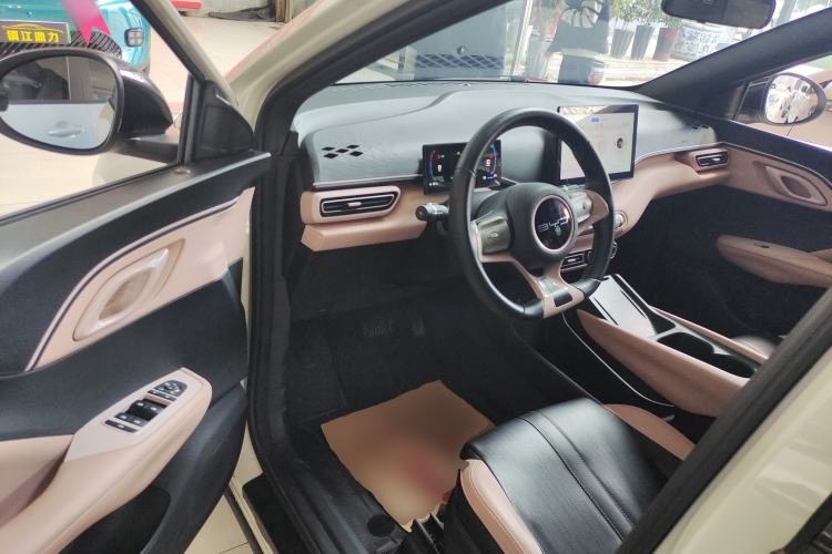 Used BYD Seagull 2023 Free Edition