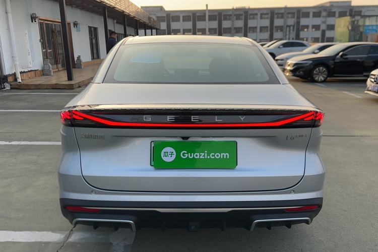 Used Geely Galaxy L6 2025 EM-i 140km Starship Edition