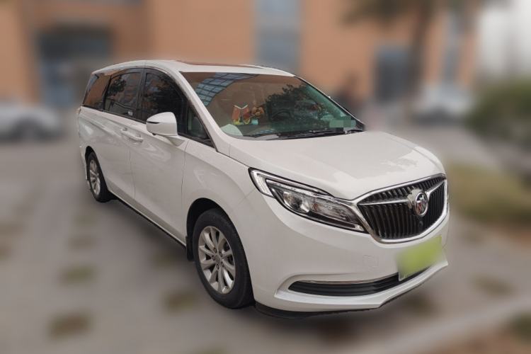Used Buick GL8 2018 ES 28T Comfort Model China VI Standard
