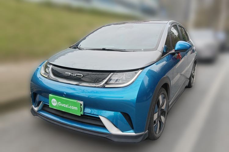 Used BYD Dolphin 2021 401km Knight Edition