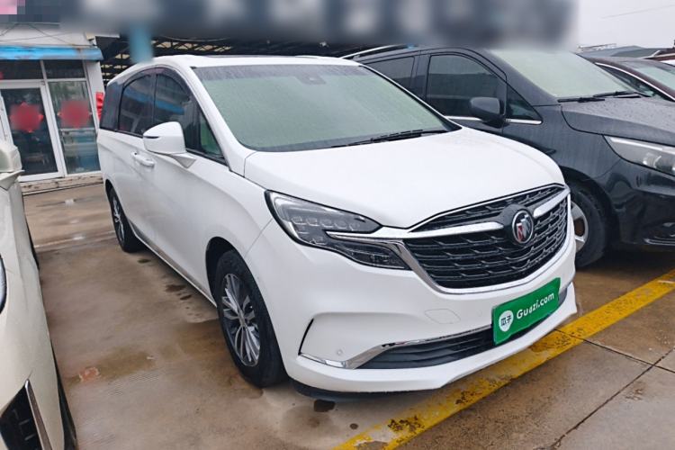 Used Buick GL8 2022 ES Landtrek 653T Luxury Edition