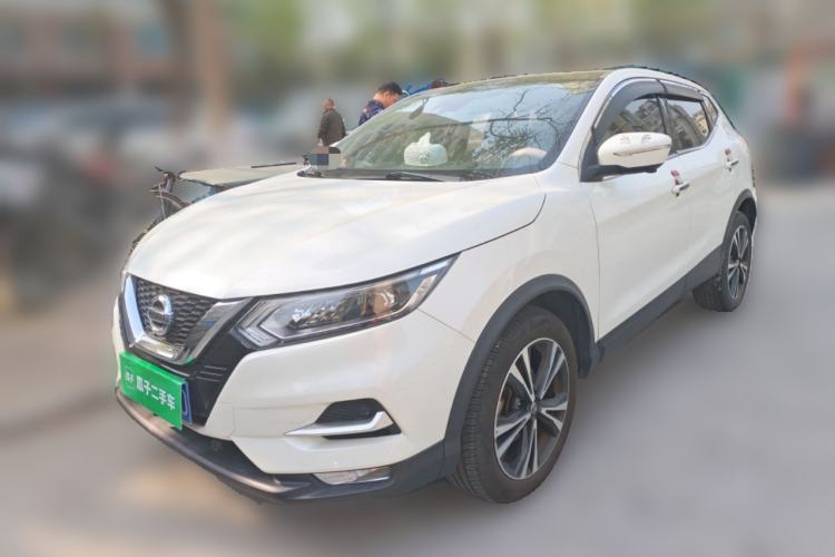 Used Nissan Qashqai 2021 2.0L CVT Luxury Edition