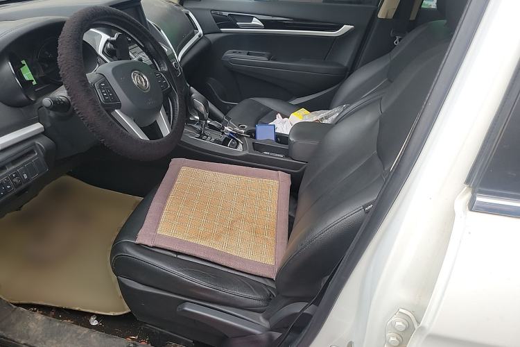 Used Dongfeng Aeolus AX7 2015 2.0L Automatic Zhiyi Trim Left Front Seat