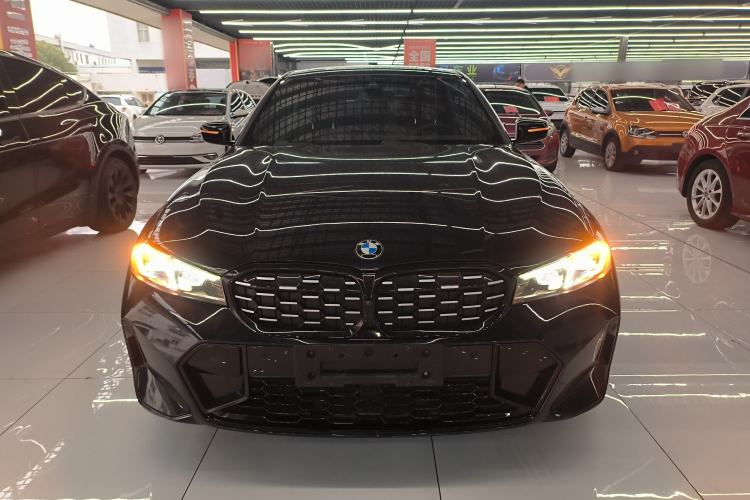 Used BMW 3 Series 2023 325i M Sport Night Edition Package
