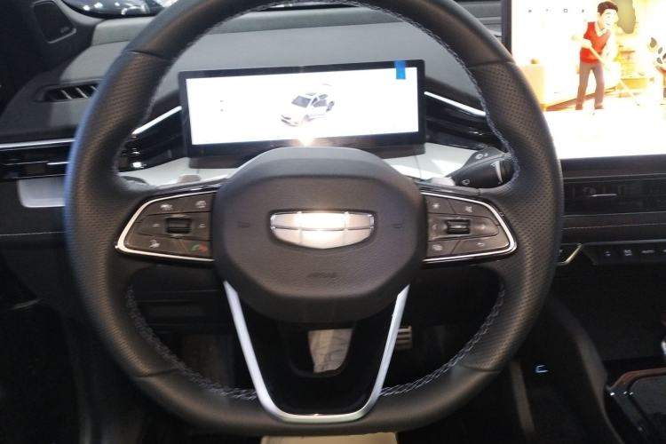 Used Geely Auto Preface 2025 Dongfang Yao 2.0TD Lanxing Edition
