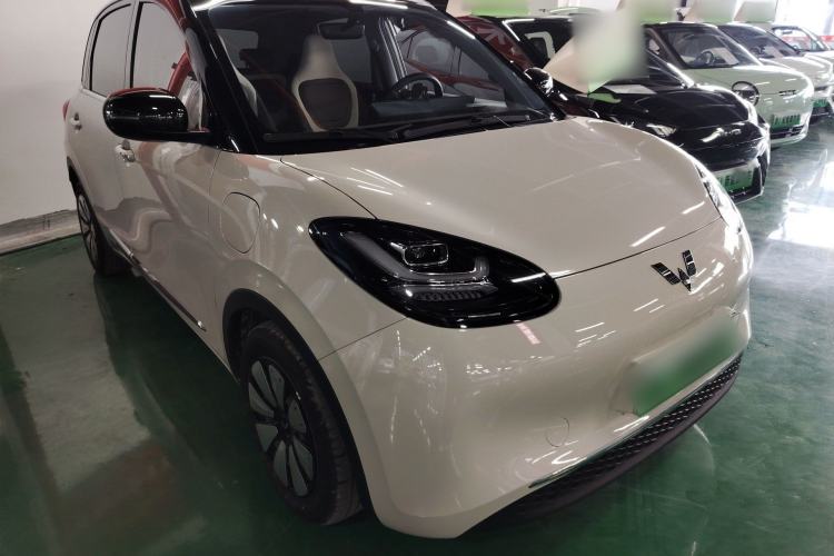 Used Wuling Bingo 2024 333 km Lingxi Connected Version
