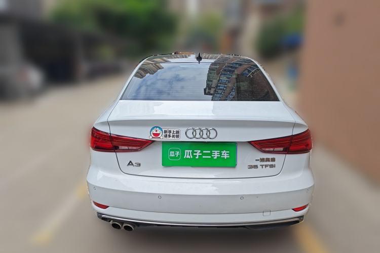 Used Audi A3 2020 Limousine 35 TFSI Ambition China VI

