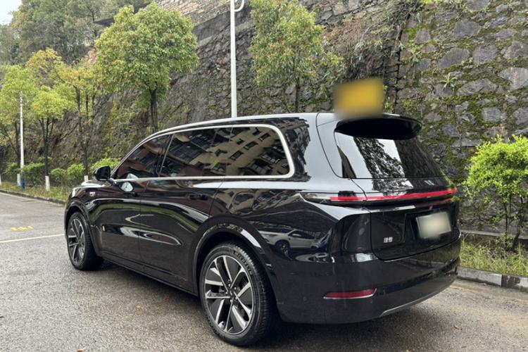 Used Li Auto L9 2024 Ultra Model Exterior 6