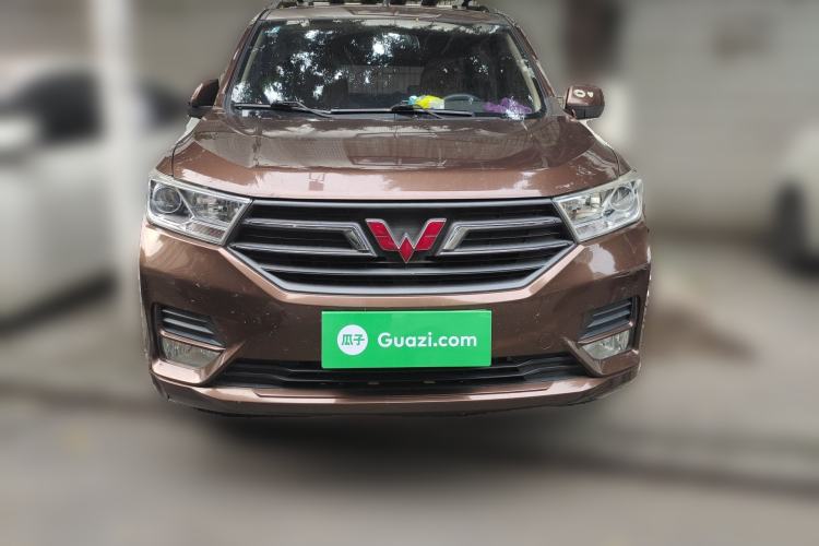 Used Wuling Hongguang 2021 1.5L S Comfort Edition LAR Front