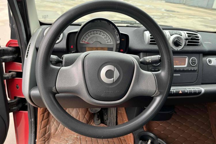 Used smart fortwo 2012 1.0 MHD Hardtop Comfort Edition