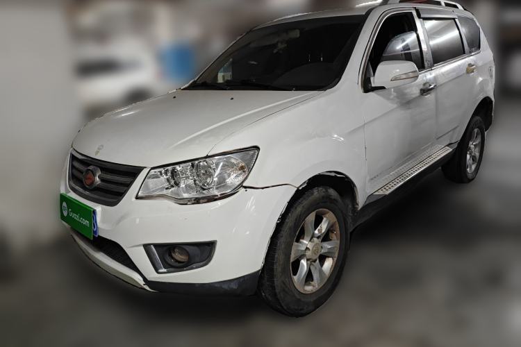 Used Land X8 2015 Explorer Edition 2.0T Diesel 4x2 Ultra-Luxury Model