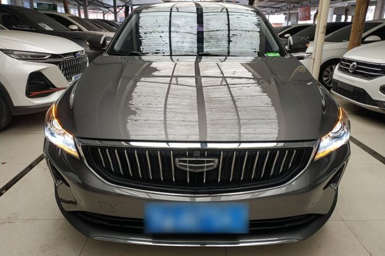 Used Geely Auto Emgrand 2022 4th Generation 1.5L CVT Luxury Model