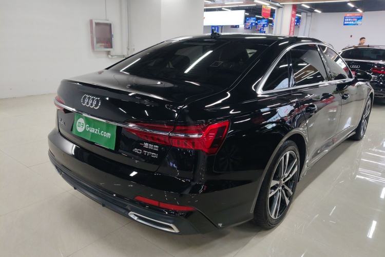 Used Audi A6L 2020 40 TFSI Luxury Dynamic Edition
