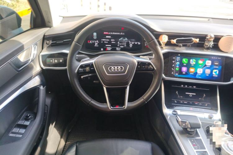 Used Audi A6 2022 allroad quattro Explorer 55 TFSI Prestige Off-Road Model
