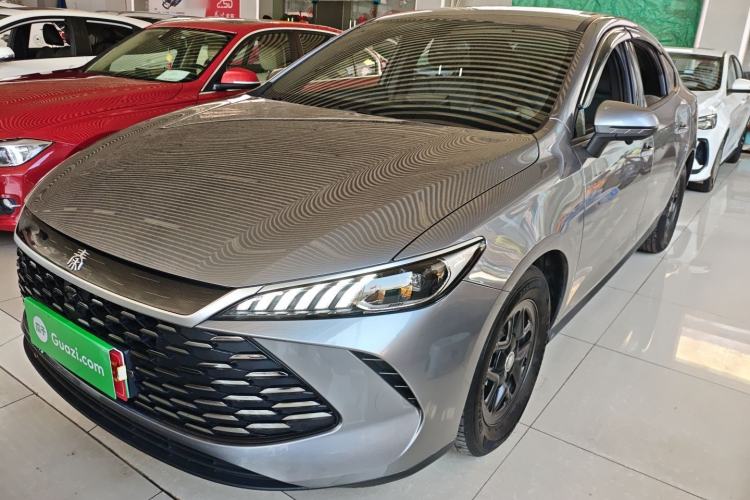 Used BYD Qin PLUS 2025 DM-i Smart Drive 55KM Leading Model