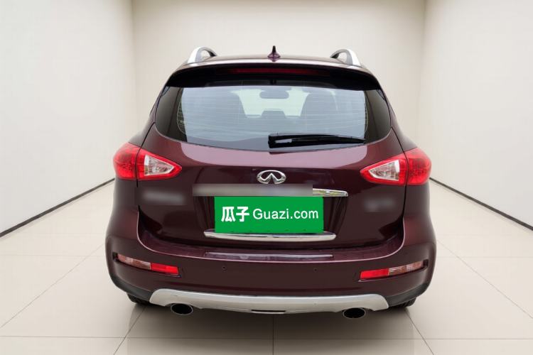 Used Infiniti QX50 2015 2.5L Enjoyment Edition Rear