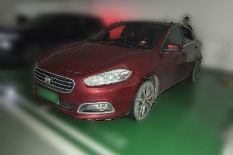 Used Fiat Viaggio 2014 1.4T Manual Jingxiang Edition Guazi used car, China used car export, Used car for sale, Used  cars, Cheapest cars for sale