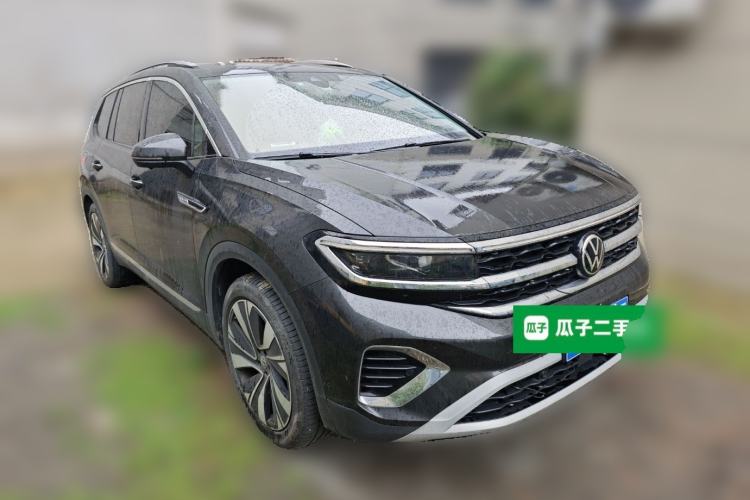 Used Volkswagen Talagon 2023 Facelift 380TSI All-Wheel-Drive Luxury Jiajing Pro 6-Seater
