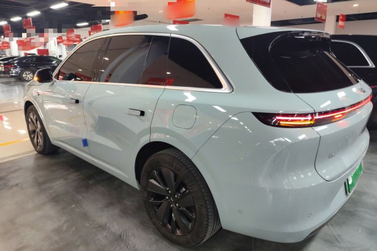 Used Li Auto L6 2025 Pro Smart Refresh Edition
