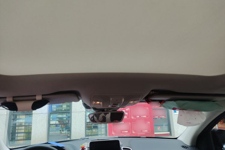 Used Mercedes-Benz GLE Coupe 2017 GLE 320 4MATIC Coupe SUV Headliner