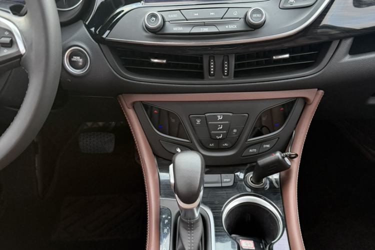 Used Buick Envision 2018 28T Four-Wheel Drive Luxury Model